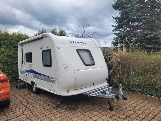 Wohnwagen Hobby