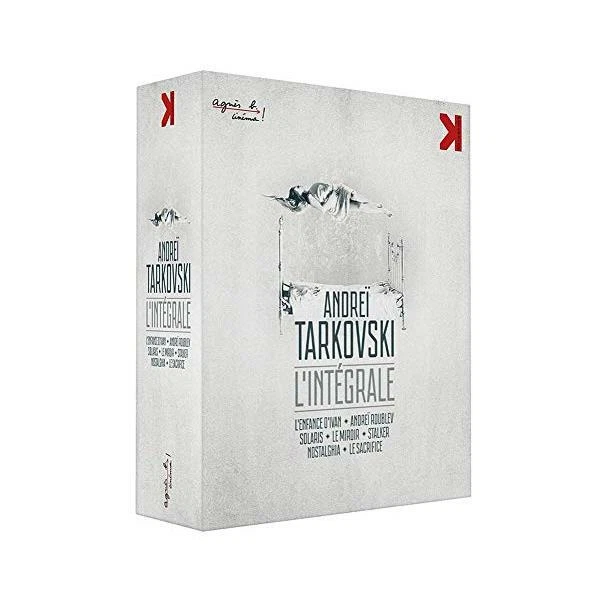 Blu-ray Neuf - Andrei Tarkovski intégrale (7 BLU-Ray + 2 DVD) [Version Restaurée
