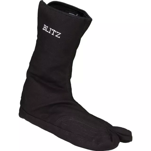 Blitz Indoor Tabi Boots Size 11uk