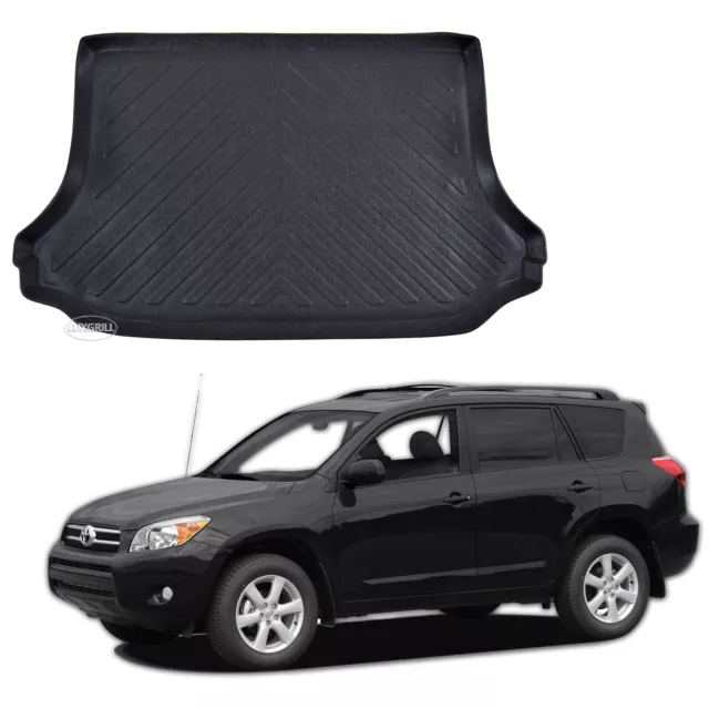 SCOUTT TAPIS DE COFFRE SUR MESURE pour TOYOTA RAV4 RAV-4 2006-2013