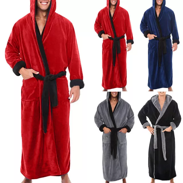 Extra Long Dressing Gown Robe FOR SALE! - PicClick UK