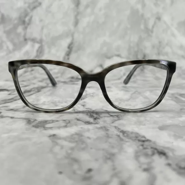 Maui Jim Honi MJ758-11S Sunglasses Gray Tortoise Cat Eye Frames 54-18-140 Italy