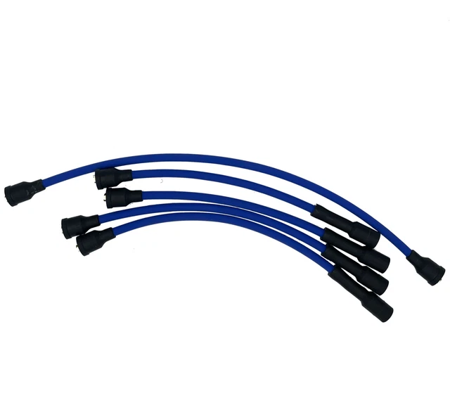 Faisceau d'allumage silicone Alpine A310 4 cylindres 1600 - Embouts 90