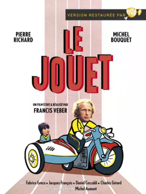 Le Jouet (Édition Digibook Collector)