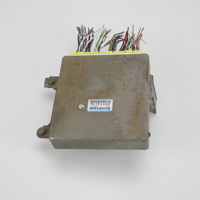 Genuine 96-06 Mitsubishi Galant Aspire EA1 1.8L 4G93 GDI Engine Control Unit ECU