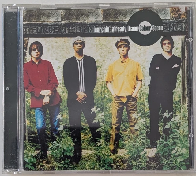 OCEAN COLOUR SCENE - Used CD - 68 - O5783z $13.62 - PicClick CA