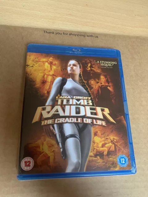 Dvd - Tomb Raider - Lara Croft - Angelina Jolie - Original, Filme e Série  Dvd Usado 45434554