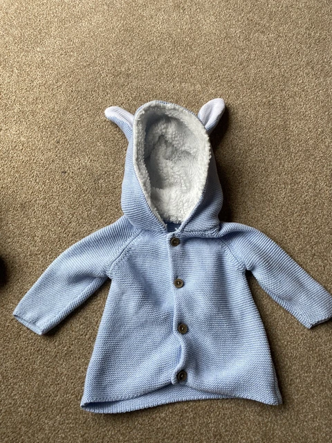 baby boy Next Jacket 0-3 months