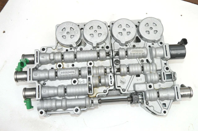 L322 shop td6 gearbox