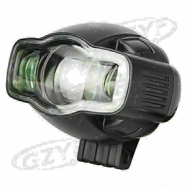 Faro nebbia faretto guida faretto guida LED 20 W 2000 LM 9 V-85 V GK UK