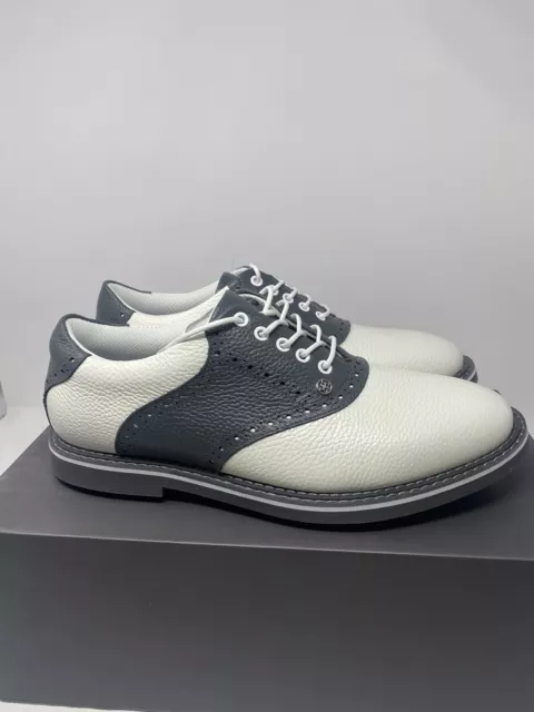 G/FORE G4 LIMITED Saddle Gallivanter Golf Shoe Sneaker Size 11.5 Gray ...