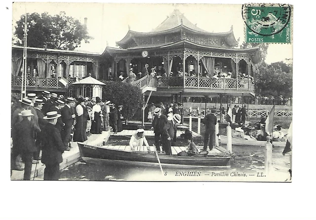 95  Enghien  Pavillon Chinois