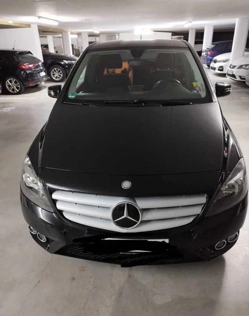 mercedes-benz b-klasse mercedes-benz b-klasse