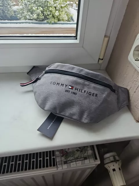 Tommy Hilfiger Herren Gürteltasche, Crossbodybag, Neu