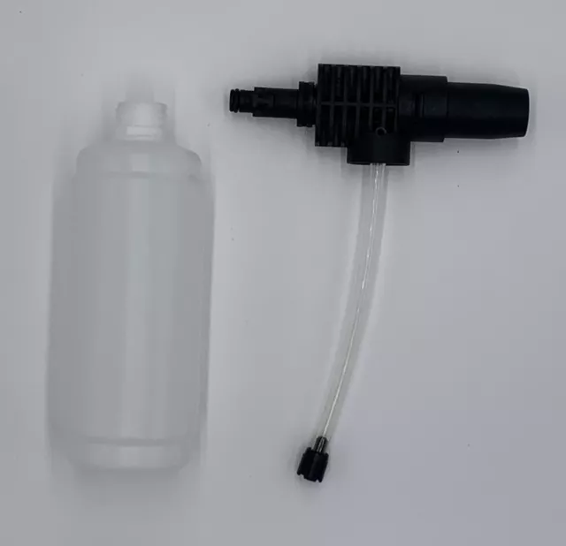 Ryobi Genuine OEM RY141802 Power Pressure Washer Soap Bottle Applicator lot  2
