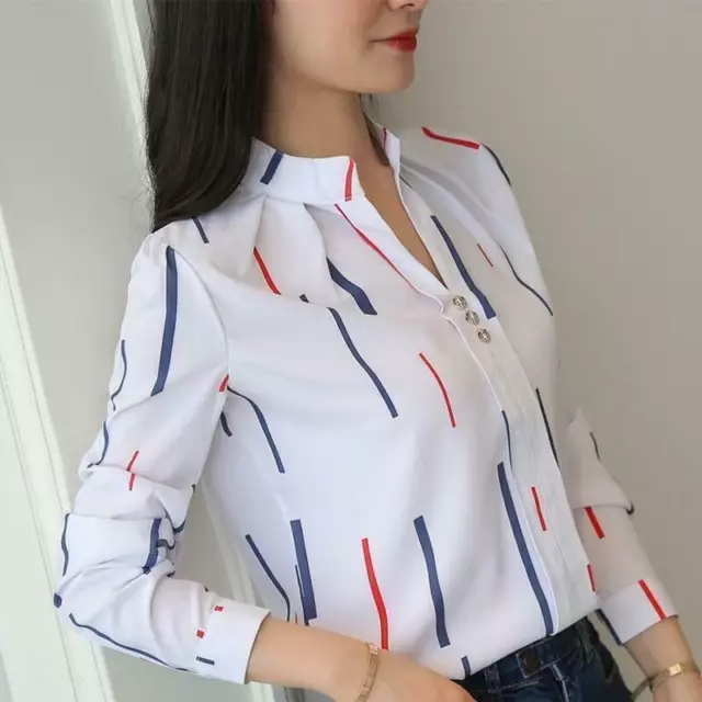 Blusas de moda manga larga 2020 cheap