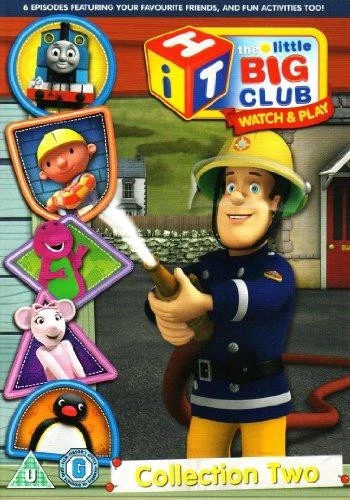 THE LITTLE BIG Club: Collection Two [DVD] £4.46 - PicClick UK