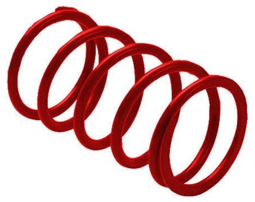 EPI Secondary Driven Clutch Spring PEBS7 Red 98-0742 328070 Chrome-Silicone