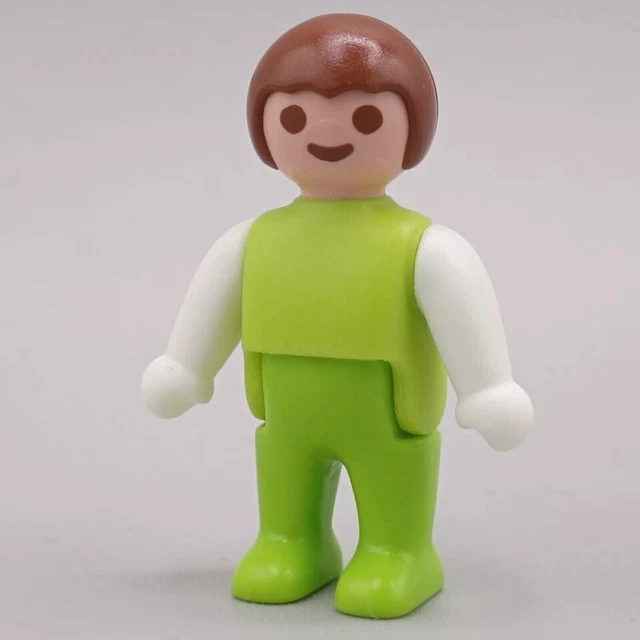 Playmobil 31114 Bebè Moderno – Figura Giallo Chiaro E Bianca – Usato, Lotto