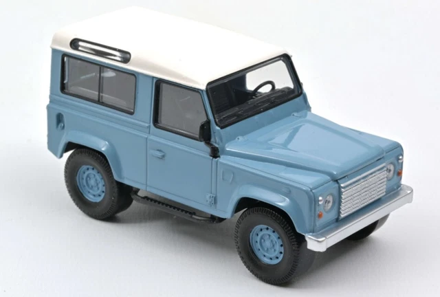 Norev Vintage - Land Rover Dépaneuse #154 - Miniature France 1/43 Plastique