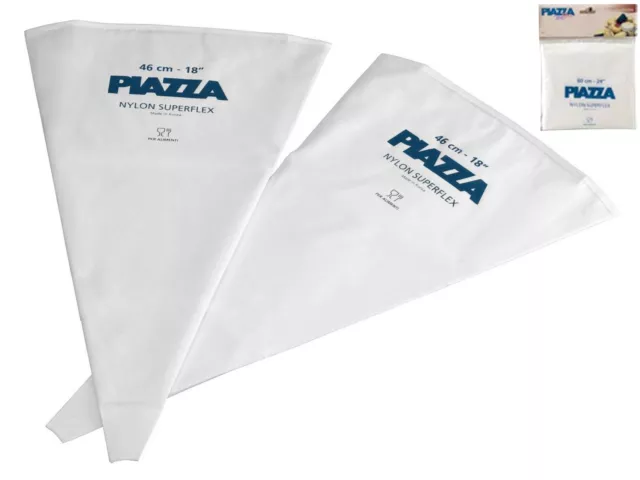 PIAZZA Set 2 Sac A Poche Superflex Cm55