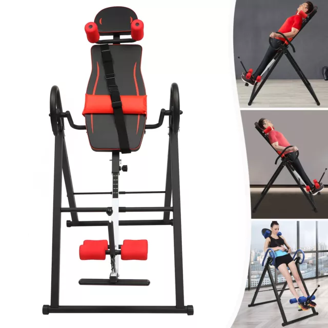 Yoga Inversion Table Best Lower Back Therapy Teeter Relief Pain Hang Up Gravity