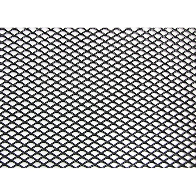 Griglia Metallica Acciaio Inox 304 - 405x305 Mm, Spessore 0.8 Mm, Maglia 4x8 Mm A Nido D'Ape - Foto 8