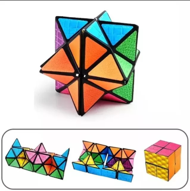 Formwechselwürfel Speedcube Infinity Cube