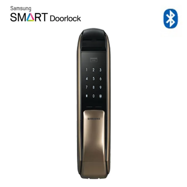 SAMSUNG Keyless Bluetooth Digital IOT Door Lock Push&Pull SHP-DP820 Express