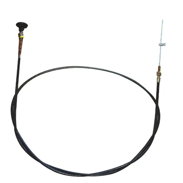 Câble d'étranglement universel moto fil de haute qualité avec fil de 6 mm/10
