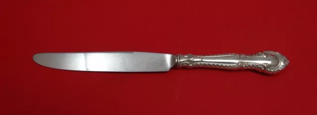 English Gadroon by Gorham Sterling Silver Dinner Knife French 9 1/2" Flatware