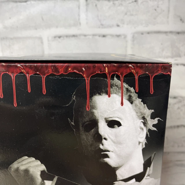 Royal Bobbles 1978 Halloween Michael Myers & Bob Bobblehead Hot Topic Exclusive 6