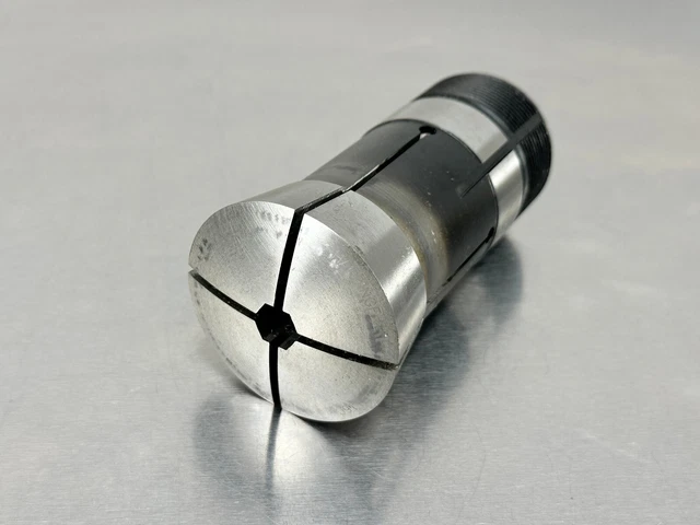 Hardinge 10mm Hex 16C Collet Internal Thread Metric