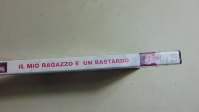 DVD - IL Mio Ragazzo E' Un Bastardo - Versione Per Il Noleggio EUR 1,99