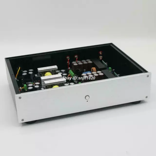 HiFi Profession 1000W IRS2092+IRFB4227 Stereo Amplifier Home Class D Power Amp