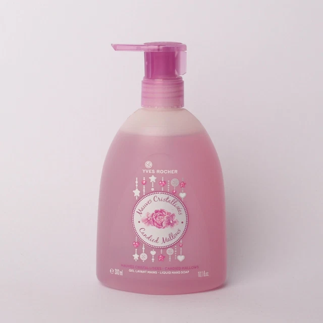 Baume Nourrissant - Mauves Cristallisées - Yves Rocher