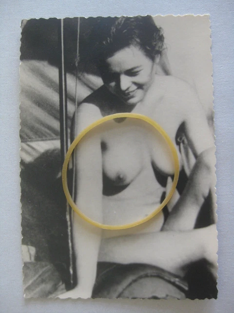 original-k-nstlerisches-ddr-akt-foto-nackte-frau-am-ostsee-strand-nude