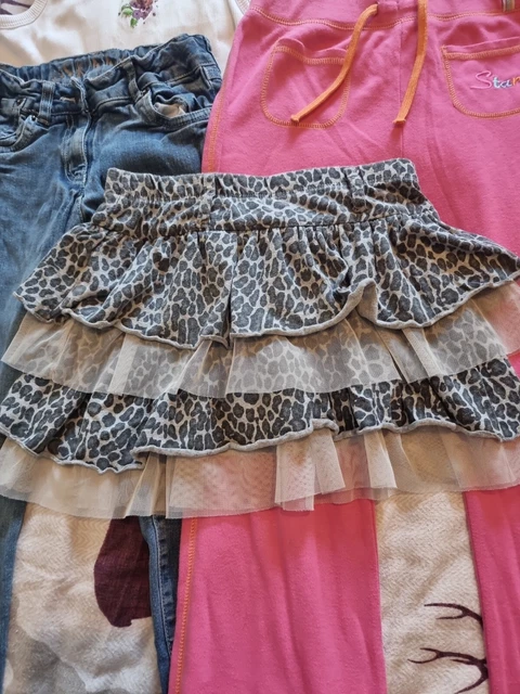 Girls clothes bundle age 7-8 years 2