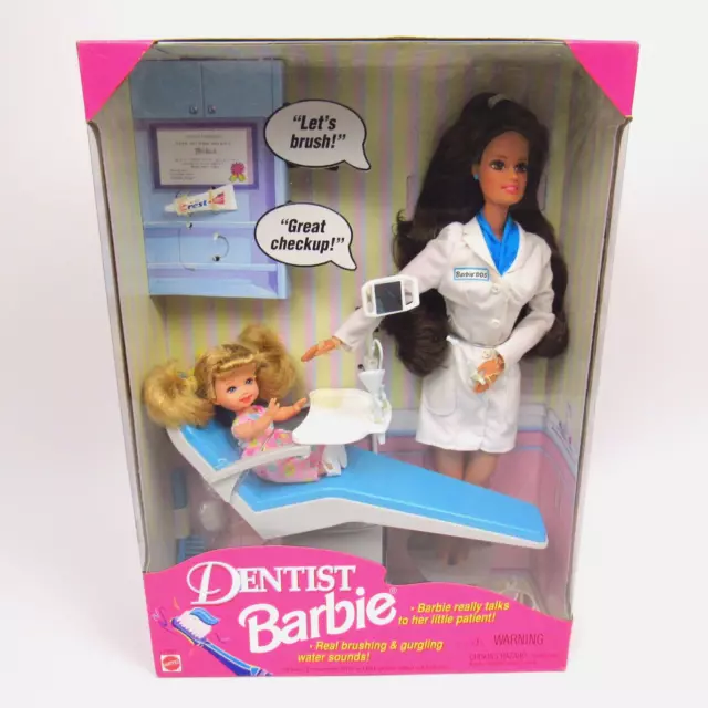 Dentist barbie 1997 online