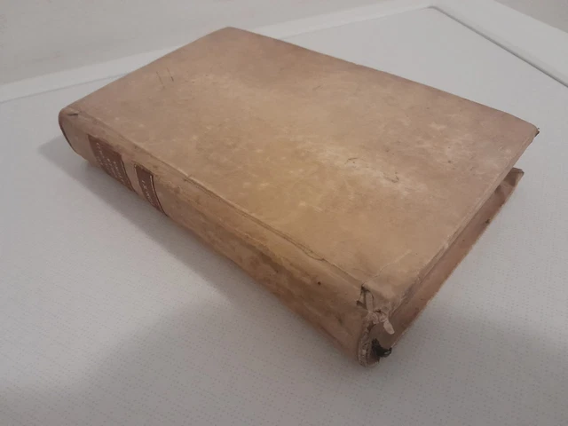 Rara 1a ed. 1767 con 30 importanti tavole_Pelliccerie_Taglio abiti_Tinture_Cuoj