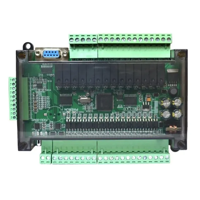 Placa de control industrial PLC controlador fácil programable tipo F5654