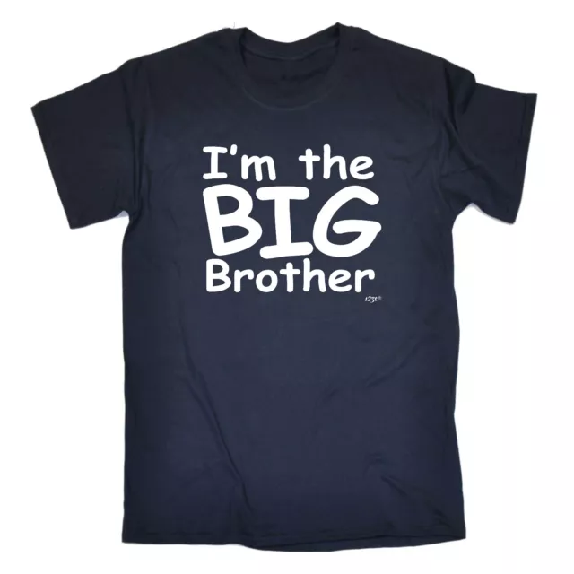 T-shirt divertente per bambini - Im The Big Brother