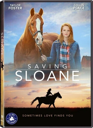 Saving Sloane [New DVD]