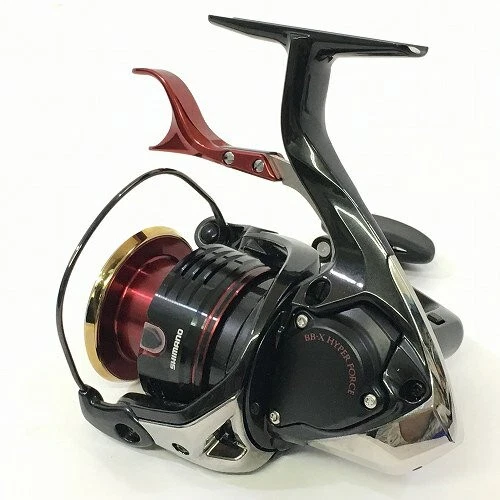 SHIMANO BB-X HYPER FORCE Ｃ3000DXXGS Shimano BB-X HYPER FORCE C3000-DXG S LEFT Lever-break Reel