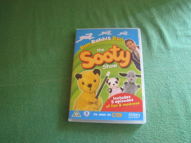 その他 Sooty - Run Rabbit Run [DVD] Run Rabbit Run (DVD) | Sooty Database Wiki | Fandom