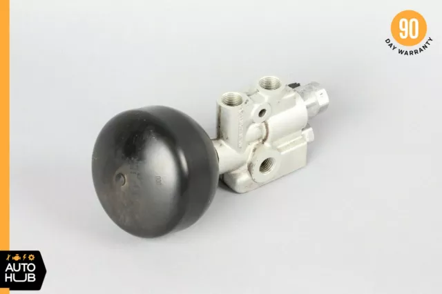 Mercedes W220 S430 CL500 Pressure Relief Valve ABC Hydraulic Suspension OEM