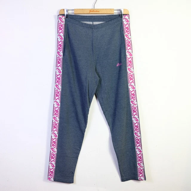 ASICS TUTA DONNA da Jogging Sport Completo Giacca Pantaloni Rosa