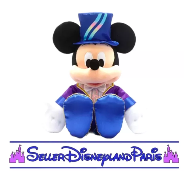 PELUCHE MICKEY 30 ANS DisneyLand Paris EUR 1.100,00 - PicClick FR