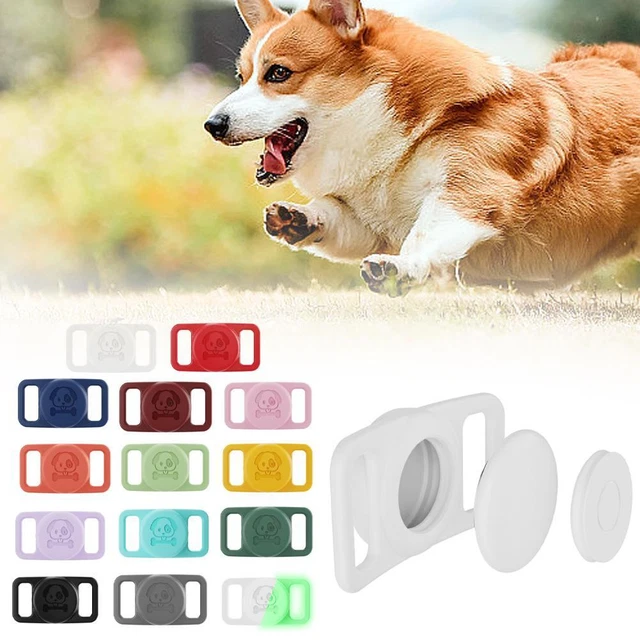 Waterproof AntiLoss Dog Tag with Apple AirTag Technology