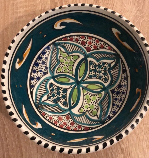 Service Compotier/saladier Huilor Amora Années 1950 - 12 Coupes Art Déco En Verre Rose - Occasion